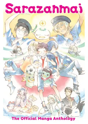 Sarazanmai: Antología oficial del manga - Sarazanmai: The Official Manga Anthology
