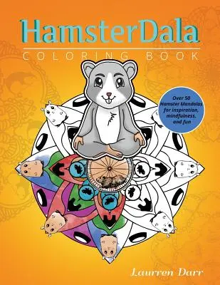HamsterDala Libro para colorear - HamsterDala Coloring Book