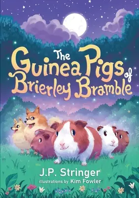 Las cobayas de Brierley Bramble - The Guinea Pigs of Brierley Bramble