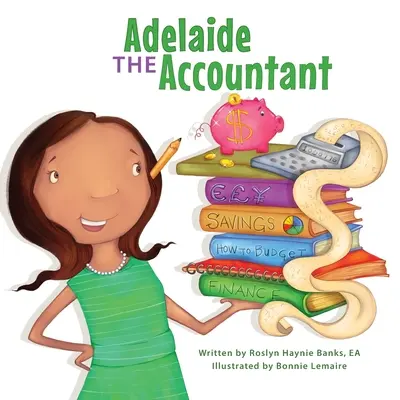 Adelaida, la contable - Adelaide The Accountant