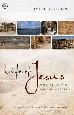 La vida de Jesús: Quién es y por qué es importante - Life of Jesus: Who He Is and Why He Matters