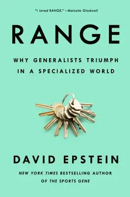 Gama: Por qué los generalistas triunfan en un mundo especializado - Range: Why Generalists Triumph in a Specialized World