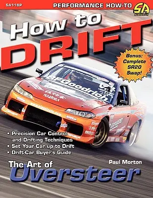 Cómo derrapar: El arte del sobreviraje - How to Drift: The Art of Oversteer