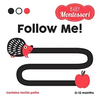 Sígueme Bebé Montessori - Follow Me! Baby Montessori