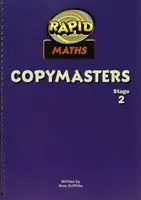 Rapid Maths: Etapa 2 Maestros de fotocopias - Rapid Maths: Stage 2 Photocopy Masters