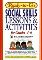 Lecciones y actividades de habilidades sociales listas para usar para 4º a 6º curso - Ready-To-Use Social Skills Lessons & Activities for Grades 4 - 6