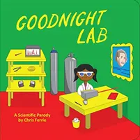 Goodnight Lab: Una parodia científica - Goodnight Lab: A Scientific Parody