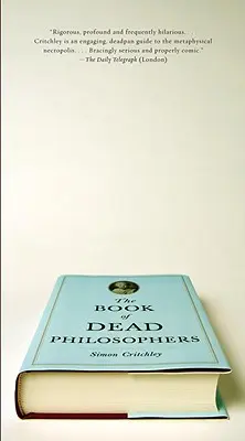 El libro de los filósofos muertos - The Book of Dead Philosophers