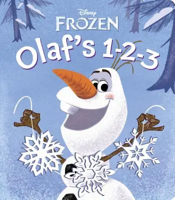 Frozen Olaf's 1-2-3 - Frozen: Olaf's 1-2-3