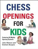 Aperturas de ajedrez para niños - Chess Openings for Kids