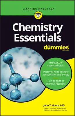 Fundamentos de Química para Dummies - Chemistry Essentials for Dummies