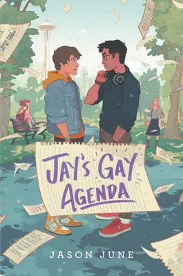 La agenda gay de Jay - Jay's Gay Agenda