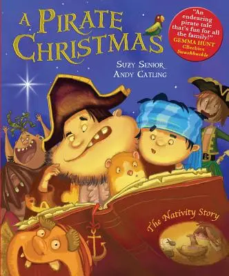 Una Navidad Pirata: La historia de la Natividad - A Pirate Christmas: The Nativity Story