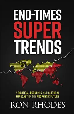 Supertendencias del Fin de los Tiempos: Un pronóstico político, económico y cultural del futuro profético - End-Times Super Trends: A Political, Economic, and Cultural Forecast of the Prophetic Future