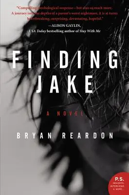 En busca de Jake - Finding Jake