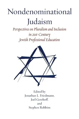 Judaísmo aconfesional - Nondenominational Judaism