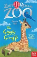 El zoo de rescate de Zoe: La jirafa sonriente - Zoe's Rescue Zoo: The Giggly Giraffe