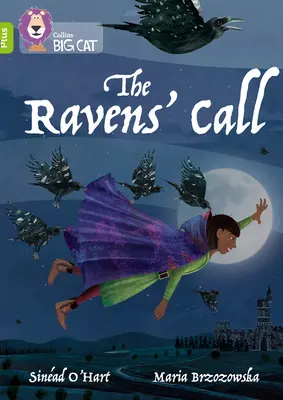 Ravens' Call - Banda 11+/Lime Plus - Ravens' Call - Band 11+/Lime Plus