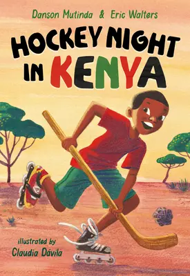 Noche de hockey en Kenia - Hockey Night in Kenya