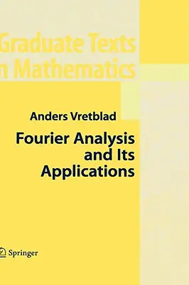 Análisis de Fourier y sus aplicaciones - Fourier Analysis and Its Applications