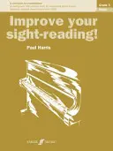 Mejore su lectura a primera vista Piano Grado 3 - Improve your sight-reading! Piano Grade 3