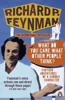 '¿Qué te importa lo que piensen los demás?' - Otras aventuras de un personaje curioso - 'What Do You Care What Other People Think?' - Further Adventures of a Curious Character