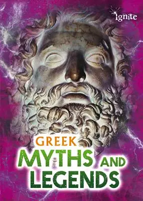 Mitos y leyendas griegas - Greek Myths and Legends