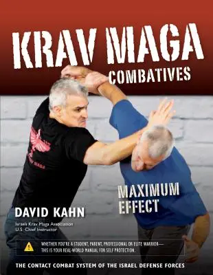 Krav Maga Combatives: El efecto máximo - Krav Maga Combatives: Maximum Effect