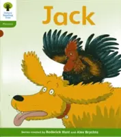 Oxford Reading Tree: Nivel 2: Floppy's Phonics Fiction: Jack - Oxford Reading Tree: Level 2: Floppy's Phonics Fiction: Jack
