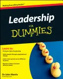 Liderazgo para Dummies - Leadership for Dummies