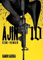 Ajin, Volumen 10: Demi-Humano - Ajin, Volume 10: Demi-Human