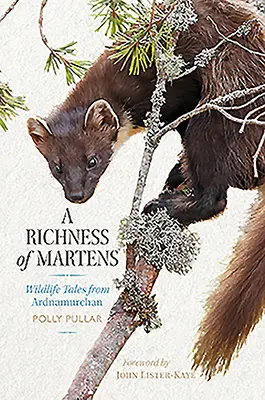 Una riqueza de martas: Relatos de la fauna salvaje de las Tierras Altas - A Richness of Martens: Wildlife Tales from the Highlands