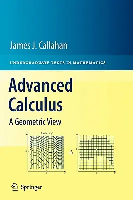 Cálculo avanzado: Una visión geométrica - Advanced Calculus: A Geometric View