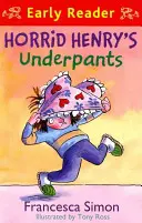 Horrid Henry Early Reader: Los calzoncillos de Enrique el Horrible Libro 4 - Libro 11 - Horrid Henry Early Reader: Horrid Henry's Underpants Book 4 - Book 11