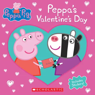 El día de San Valentín de Peppa (Peppa Pig) - Peppa's Valentine's Day (Peppa Pig)