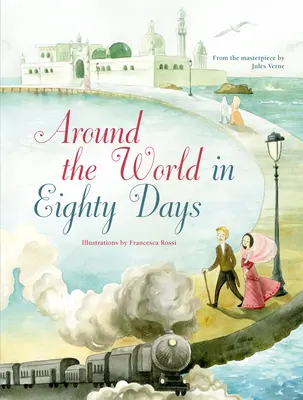 La vuelta al mundo en ochenta días - Around the World in Eighty Days