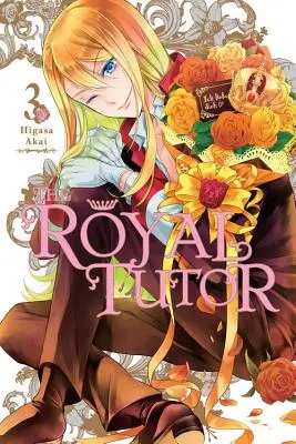 El Tutor Real, Tomo 3 - The Royal Tutor, Vol. 3