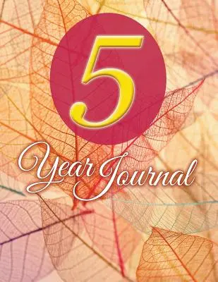 Diario de 5 años - 5 Year Journal