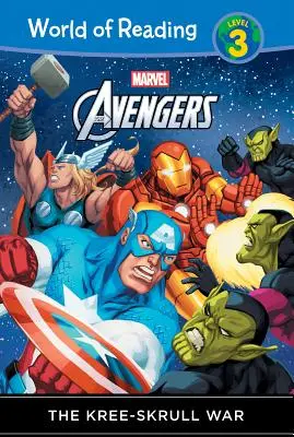 Vengadores: Kree-Skrull War: Guerra Kree-Skrull - Avengers: Kree-Skrull War: Kree-Skrull War