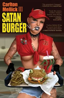 Satan Burger (Edición 20º aniversario) - Satan Burger (20th Anniversary Edition)