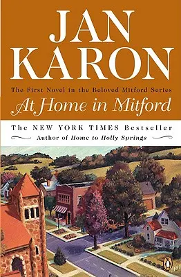 En casa en Mitford - At Home in Mitford