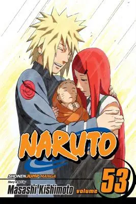 Naruto, Vol. 53, 53