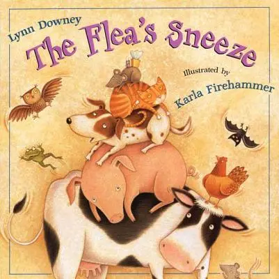 El Estornudo de la Pulga - The Flea's Sneeze