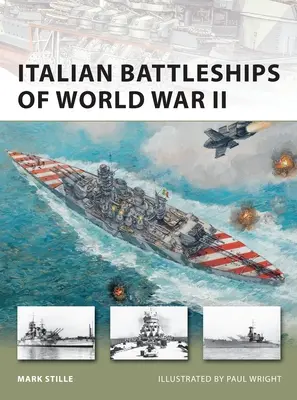 Acorazados italianos de la Segunda Guerra Mundial - Italian Battleships of World War II