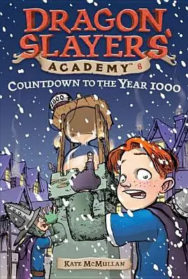 Cuenta atrás para el año 1000 #8 - Countdown to the Year 1000 #8