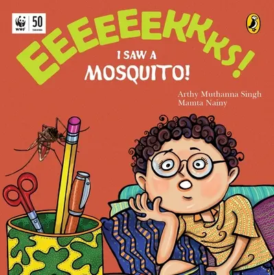 Eeks ¡I Saw a Mosquito! - Eeks: I Saw a Mosquito!