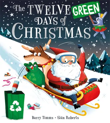 Doce días verdes de Navidad - Twelve Green Days of Christmas