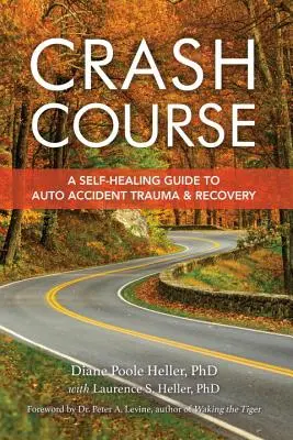 Curso intensivo: Una guía de autocuración para el trauma y la recuperación tras un accidente de tráfico - Crash Course: A Self-Healing Guide to Auto Accident Trauma and Recovery