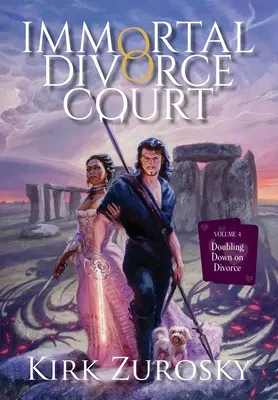 Tribunal de Divorcio Inmortal Volumen 4: Doblar la apuesta por el divorcio - Immortal Divorce Court Volume 4: Doubling Down on Divorce