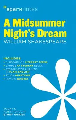 Sueño de una noche de verano Sparknotes Guía de Literatura, 44 - A Midsummer Night's Dream Sparknotes Literature Guide, 44